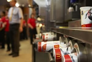 McDonald’s CEO plans to ‘get back into the mind of consumers’