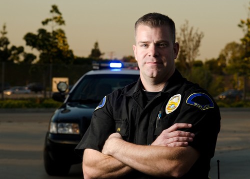 Kansas police department redesigning patrol vehicles