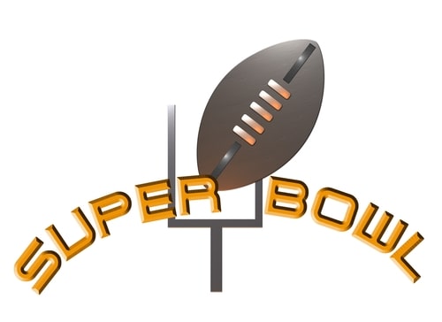 The method behind the numbers in the Super Bowl logo
