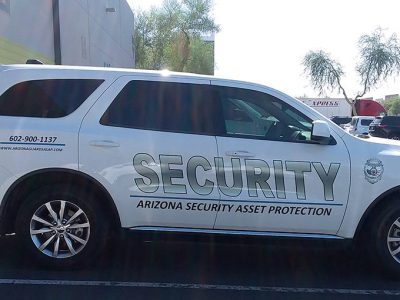 Arizona Security Asset Protection