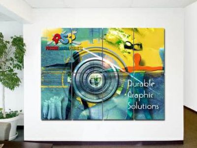 Durable Graphic Solution