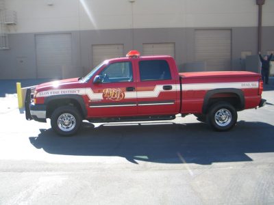 Eloy Fire District