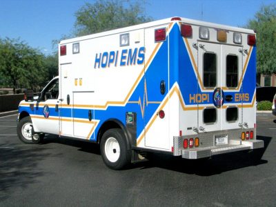 Hopi EMS